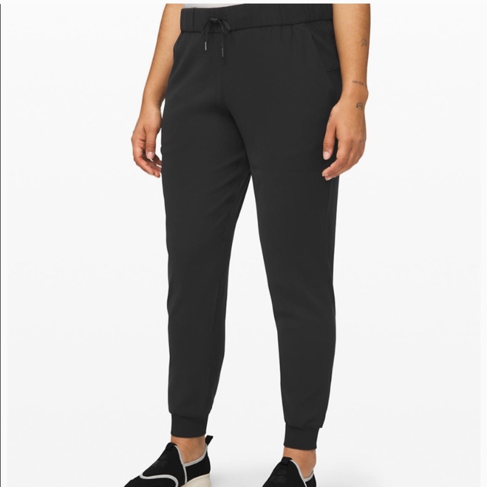 lululemon On the Fly Jogger, Black 🖤